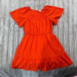Girls dress